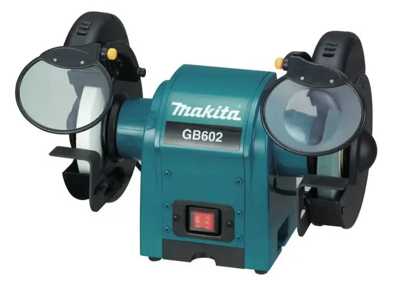 Máy Mài 2 Đá Makita GB602
