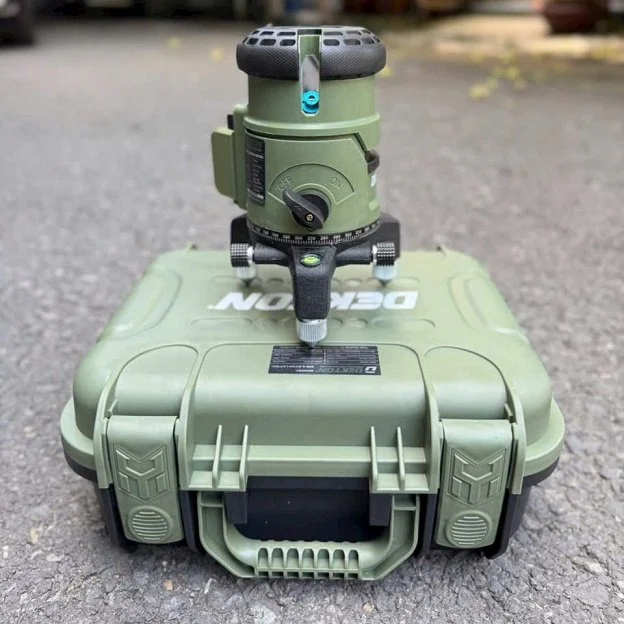 Máy cân bằng laser Dekton DK-LS0501XPRO