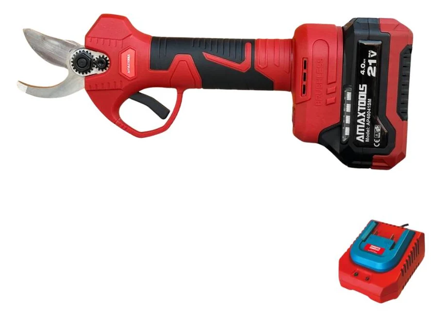 Máy cắt cành dùng pin Amaxtools AKCC-25SM