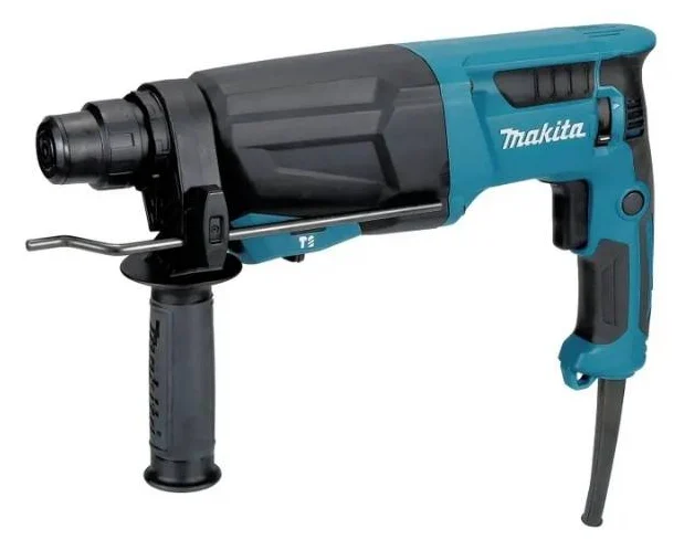 Máy khoan bê tông 3 chức năng Makita HR2670X5 (chuôi gài SDS-PLUS/26MM)