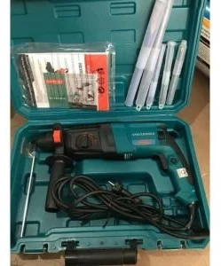 Máy Khoan Đục Bê Tông Amaxtools 800W AM2-26B