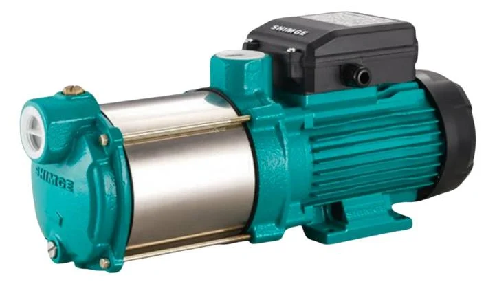 Máy Bơm Nước Đẩy Cao Shimge PRm404 Công Suất 900W Thế Hệ Mới