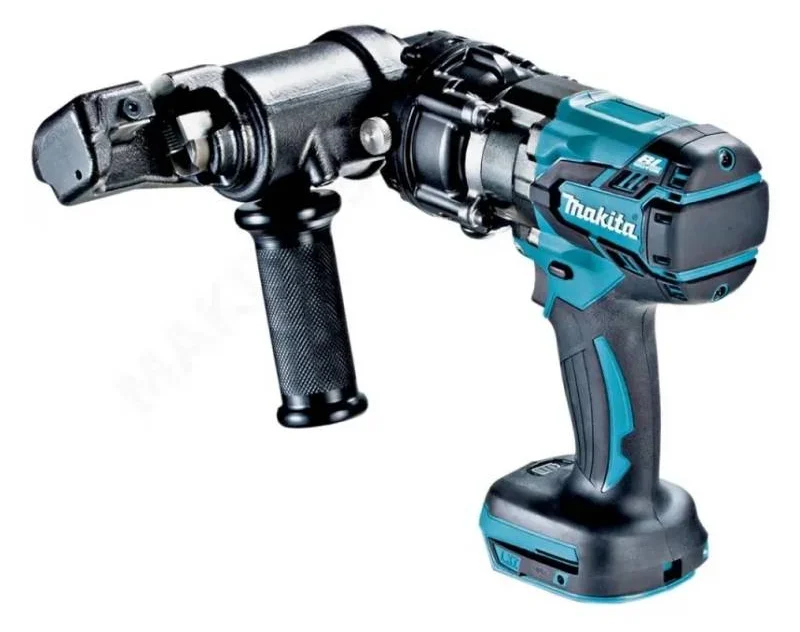 Máy chấn sắt ren dùng pin 18V Makita DSC121ZK