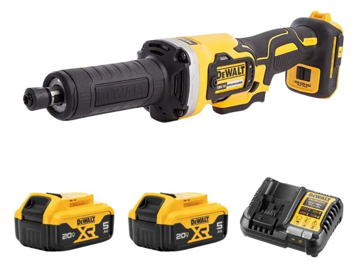 Máy Mài Thẳng Dewalt DCG426N