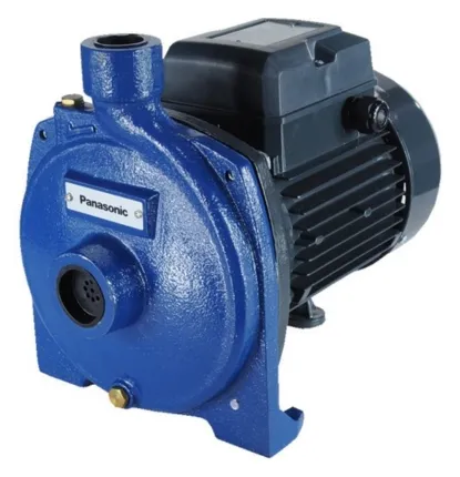 Máy bơm đẩy cao Panasonic GP-20HCN1SVN Trang bị bộ bảo vệ quá nhiệt (130°C) tăng cường khả năng chống cháy.