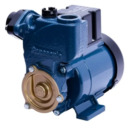 Máy bơm đẩy cao Panasonic GP-200JXK-NV5 Lõi mô tơ được thiết kế chống ăn mòn, giúp máy hoạt động bền bỉ (Có phích cắm)