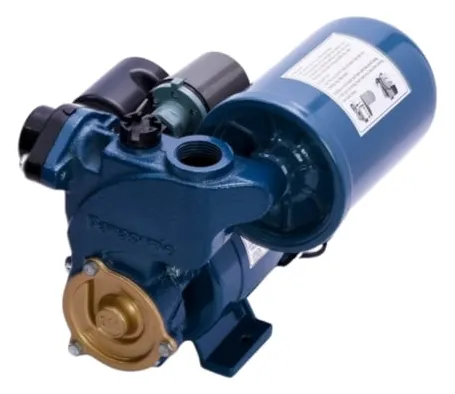 Máy bơm tăng áp Panasonic A-200JAK Áp lực nước ổn định nhờ chức năng kiểm soát áp lực tự động