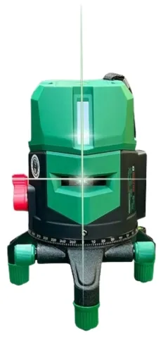 Máy cân bằng laser Dekton DK-LS0503 Có phạm vi làm việc trong nhà 50m và ngoài trời 30m