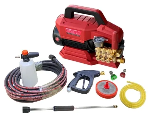 Máy rửa xe Amaxtools ARX-2750CN Công suất lớn 2750W - Motor dây đồng 100%