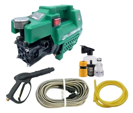 Máy rửa xe Zukui Z40 Công suất 2400W - Lưu lượng nước 9L/Min - Áp lực 120bar