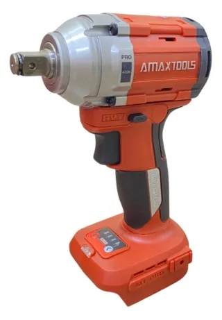 Máy siết bu long pin Amaxtools ABL42012SM Lực siết cực đại 420Nm, công suất định mức 500W