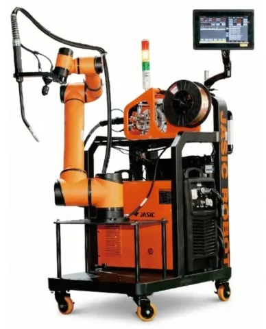 Trạm COBOT JASIC JRF-C5 MIG500 PRO