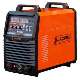 Máy hàn MIG công nghiệp JACPRO MIG-500 Công suất 500A mạnh mẽ, vận hành liên tục