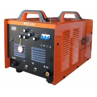 Máy hàn tig Edon TIG WSE-315 Độ dày hàn lên đến 6.0mm