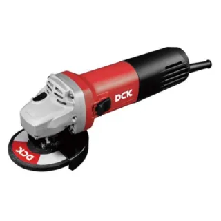 Máy mài góc 850W 125mm DCK KSM06-125 (công tắc cạnh)