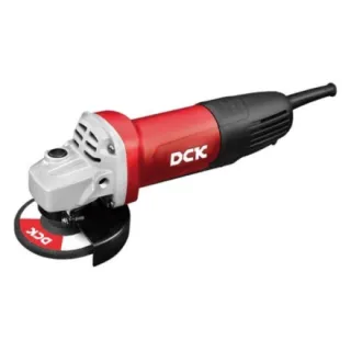 Máy mài góc 800W 100mm DCK KSM14-100 (công tắc bóp)