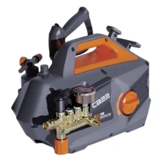 Máy rửa xe công nghiệp BOUNCHE CA22 Motor công suất 2.64kW, đầu bơm 3 Piston mạnh mẽ