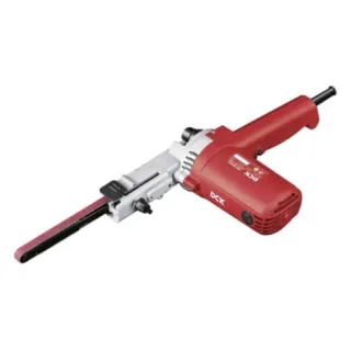 Máy chà nhám băng 500W DCK KST9x533 công suất 500W hoạt động mạnh mẽ và bền bỉ trong thời gian dài