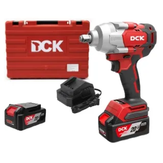 Máy siết bu lông dùng pin DCK KDPB698 (TYPE FK)