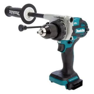 Máy khoan pin cầm tay Makita DHP486Z Khả năng khoan: Thép/ Tường/ Gỗ/ Nhựa : 13/16/170mm.
