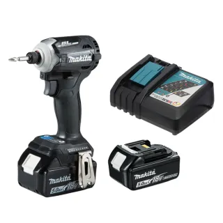 Máy bắn vít chuyên vít pin Makita DTD171TJB có khả năng siết các loại ốc máy
