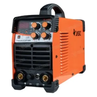 Máy hàn tig xung Jasic TIG 200P (W224) Có chế độ hàn TIG/ Hàn que, 2T/4T, hàn vật liệu có độ dày từ 0.5 - 8mm
