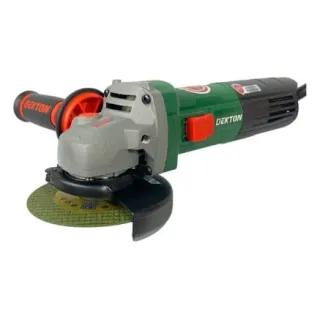 Máy mài góc Dekton DK-AG900R công suất 900W tốc độ không tải 1100rpm, công tắc hông