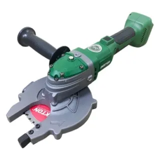 Máy cắt hợp kim pin Dekton M21-CHK145BL Chuyên dụng tua chậm sử dụng lưỡi cắt hợp kim đường kính 145mm. Cắt tối đa 5cm