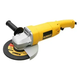 Máy mài góc lớn Dewalt DW840-B1 Công suất 1800W đi kèm tốc độ không tải tối đa 8000 vòng/phút.