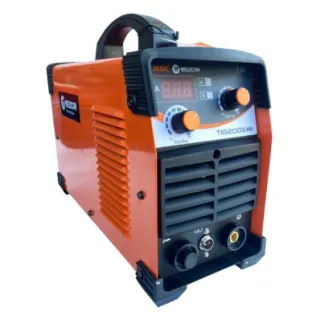 Máy hàn tig Jasic TIG 200S (W221) Đảm bảo dòng hàn ổn định, êm, mối hàn đẹp có chế độ chống giật.