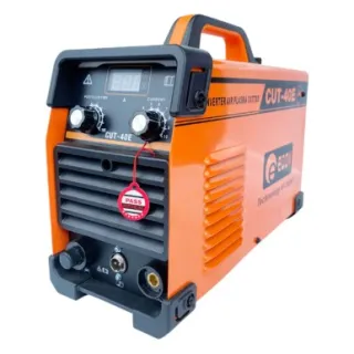 Máy cắt Plasma EDON CUT40E Sản phẩm có thể cắt được vật liệu có độ dày từ 5-10mm nhanh chóng và chính xác