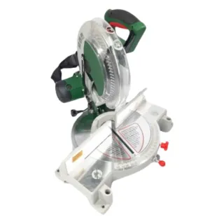 Máy cắt nhôm Dekton DK-256B Công suất 1900W tốc độ không tải 5500 vòng/phút. Lưỡi cắt có phủ bảo vệ bằng nhựa ABS siêu bền