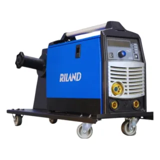 Máy hàn mig Riland MIG 180GDM Chế độ hàn 2T/4T, hàn 3 chức năng MIG / MMA / TIG Quẹt