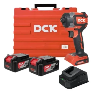 Máy vặn vít động lực dùng pin DCK KDPL208(TYPE EM)
