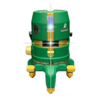 Máy cân bằng laser Dekton DK-LS0501Plus có thể điều chỉnh máy qua điện thoại