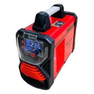 Máy hàn que Sasuke LCD-220S Sử dụng kích thước que hàn 1.6mm - 4.0mm