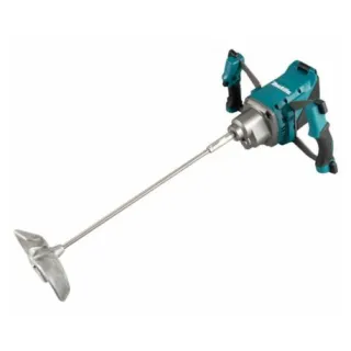 Máy trộn sơn dùng pin Makita UT001GZ Điều khiển tốc độ linh hoạt với 2 chế độ tốc độ cao và tốc độ thấp