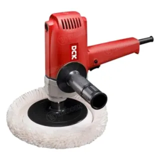 Máy đánh bóng DCK KSP02-180S Công suất 950W, tốc độ không tải 600 - 2100 vòng/phút