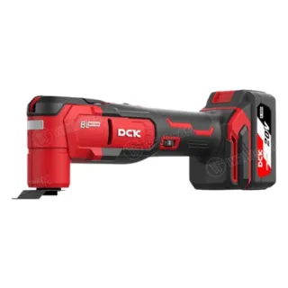 Máy cắt rung đa năng dùng pin DCK KDMD20(TYPE EM) Tốc độ không tải 6.000-18.000 vòng/phút