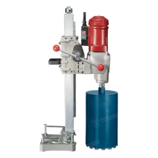Máy khoan rút lõi bê tông DCK KZZ250 Khả năng khoan đường kính lên đến Ø250 mm