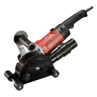Máy cắt rãnh tường DCK KZR02-150 Công suất 1400W Tốc độ không tải 7000 vòng/phút