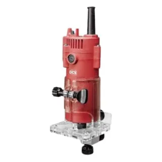 Máy phay/soi DCK KMP02-6 Công suất 350W Tốc độ không tải 30.000 vòng/phút