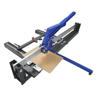 Bàn cắt gạch King Blue CG-800 Chế tạo từ chất liệu hợp kim thép có độ cứng cao cho lực cắt mạnh và chính xác.