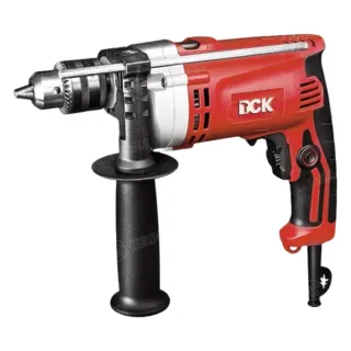 Máy khoan điện DCK KZJ05-13 Công suất 710W tốc độ vòng quay lớn đạt 3000 vòng/phút