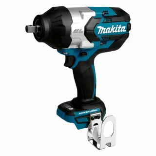 Máy siết bulong pin Makita DTW1004Z Có nhiều chế độ điều chỉnh công suất, trang bị động cơ mạnh mẽ