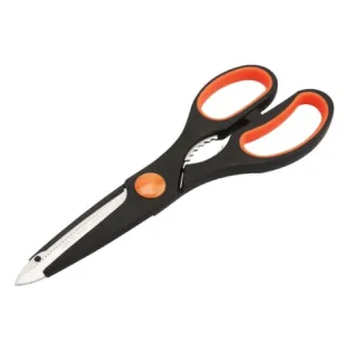 Kéo nhà bếp lưỡi thép không gỉ kích thước 205mm Kendo-30731