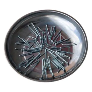 Khay đựng linh kiện có nam châm 150mm Kendo-75121 Thép không gỉ bền bỉ, chống ăn mòn, dễ vệ sinh.