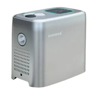 Máy Bơm Tăng Áp Biến Tần Thông Minh Shimge CA200 Công Suất 200W