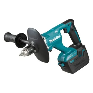 Máy trộn sơn dùng pin 18V Makita DUT131RTE
