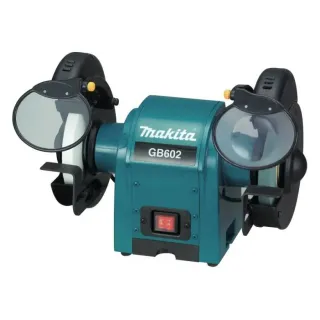 Máy Mài 2 Đá Makita GB602